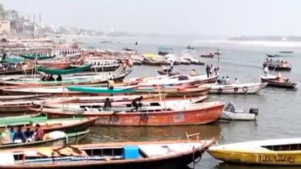 वाराणसी में कल गंगा घाट घूमने से पहले सावधान! जानिए वजह