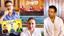 3 Idiots के Sequel की खबरों पर सितारों की मुहर, Kareena और Boman Irani हुए खफा