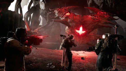 Remnant 2 zeigt 9 Gameplay-Minuten von seiner düsteren, monsterverseuchten Welt