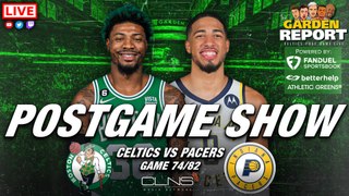 Celtics Blow Out Pacers to Kick Off Homestand