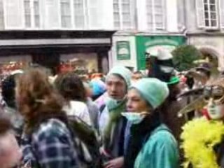 Carnaval étudiants Caen 2008