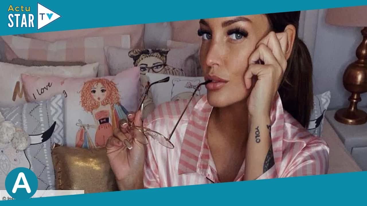 « Je mange mais je me bouffe de l'intérieur » : Aurélie Dotremont dévoile son poids inquiétant et ve