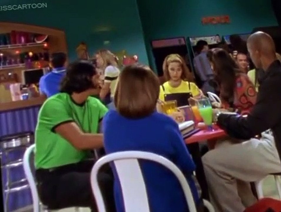 Power Rangers Turbo E034 - The Turn of the Wretched Wrench