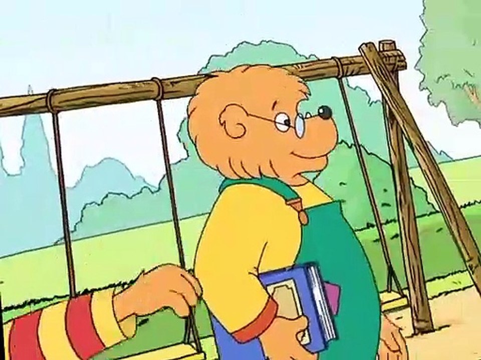 The Berenstain Bears S01 E04