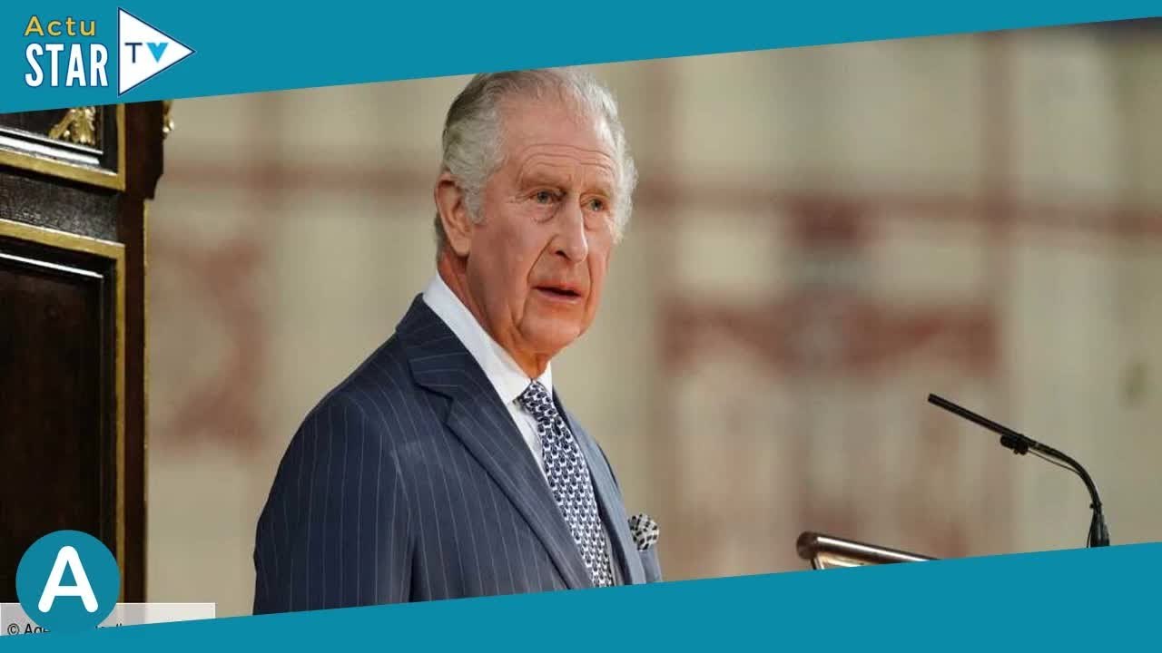 Charles III : grabuge à l’abbaye de Westminster juste avant le couronnement !