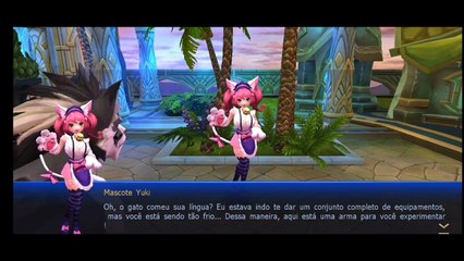 [+12] Sword  of Chaos - Cell novo com game novo!! Completamos o 1° andar de Arrendon