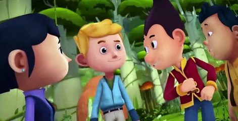 Tashi E039 - Tashi the Golem