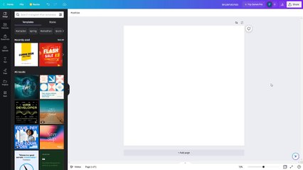 Canva Course Section 16 Working with Text and Text Options