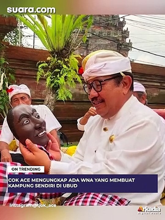 4 Fakta WNA di Bali Bikin Onar Lagi: Ciptakan Kampung Eksklusif Sendiri di Ubud