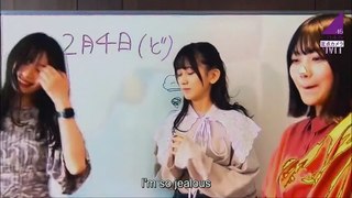 Nogizaka46 (Online Handshake-Meguri) FIXED CAMERA - 2023.02.04 Part 1 (AI Sub)