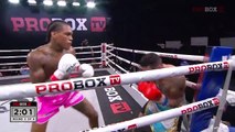 Najee Lopez vs Cristian Fabian Rios (22-02-2023) Full Fight