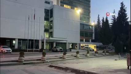 Kahramanmaraş'ta 4.5 büyüklüğünde deprem