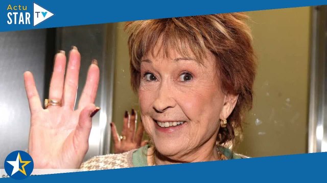 Mort de Marion Game à 84 ans : l’adieu à la célèbre Huguette de Scènes de ménages