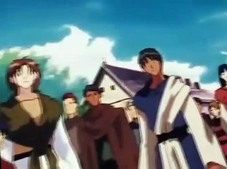 Record of Lodoss War: Chronicles of the Heroic Knight S01 E09