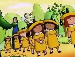 Madeline S03 E014 - Madeline and the Marionettes