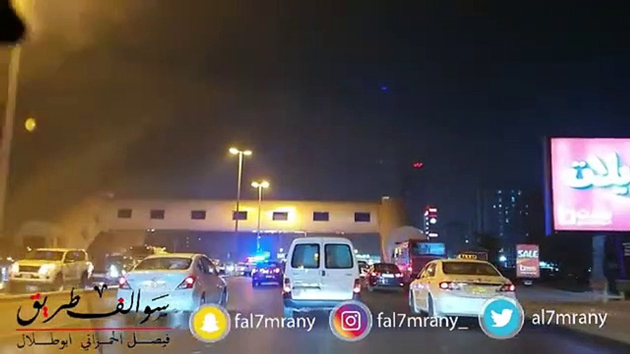 171 - قصة الجن الذي طارد العائلة السعودية وجيرانهم وأقاربهم والخساير بالملايين !! سوالف طريق