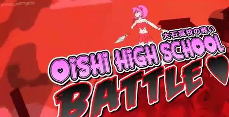 Oishi High School Battle E004 - THE GAY KID