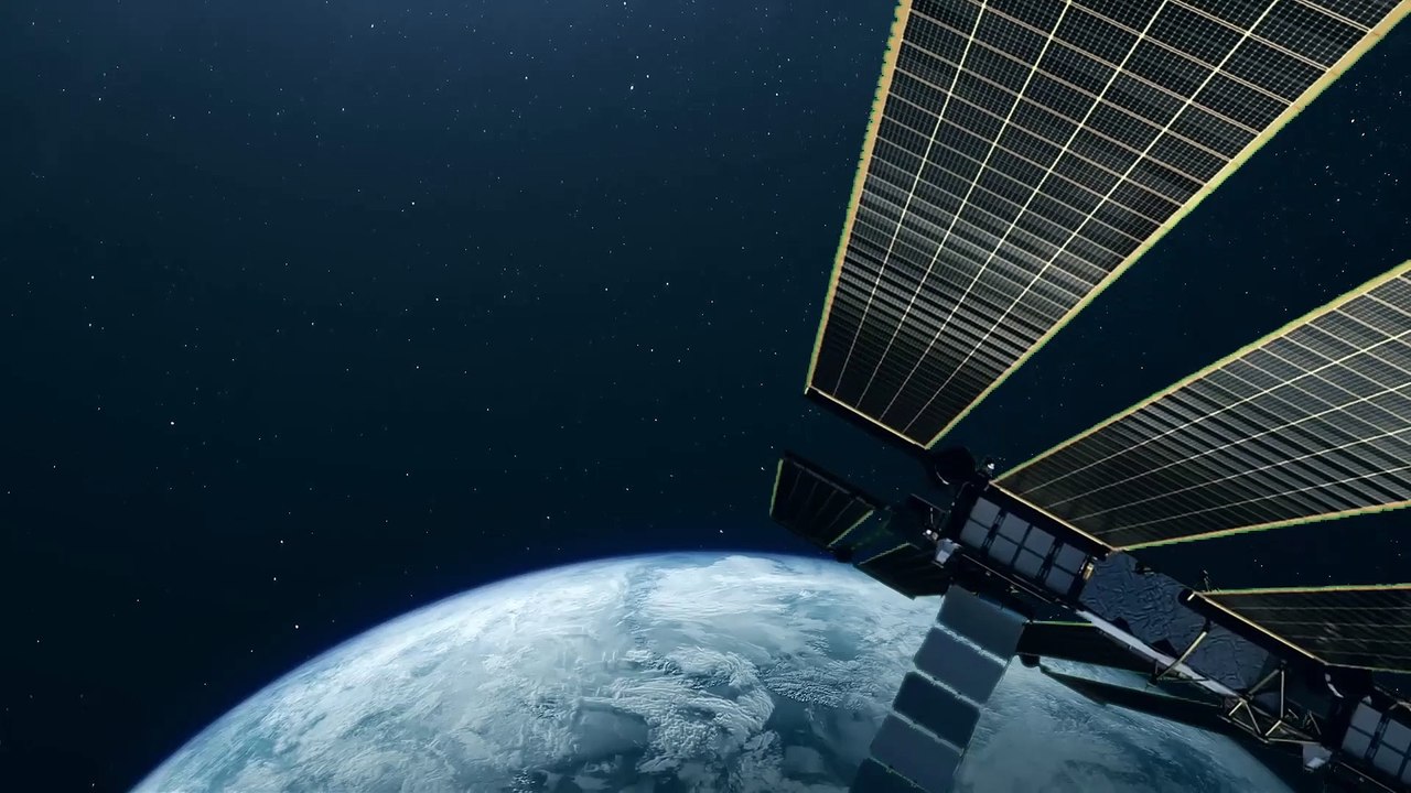 Astronomy 4k HDR