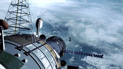Astronomy Video  4k HDR