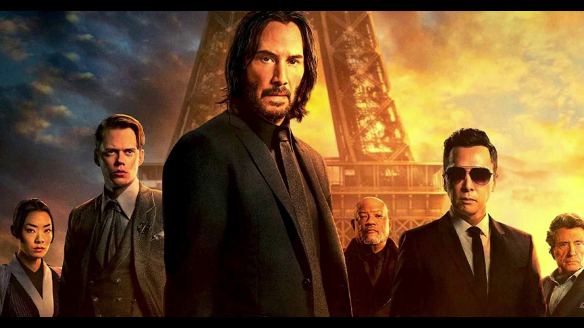 John wick deals dailymotion full movie