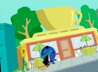 Oswald Oswald E005 Henry Needs a Haircut / Flippy the Fish