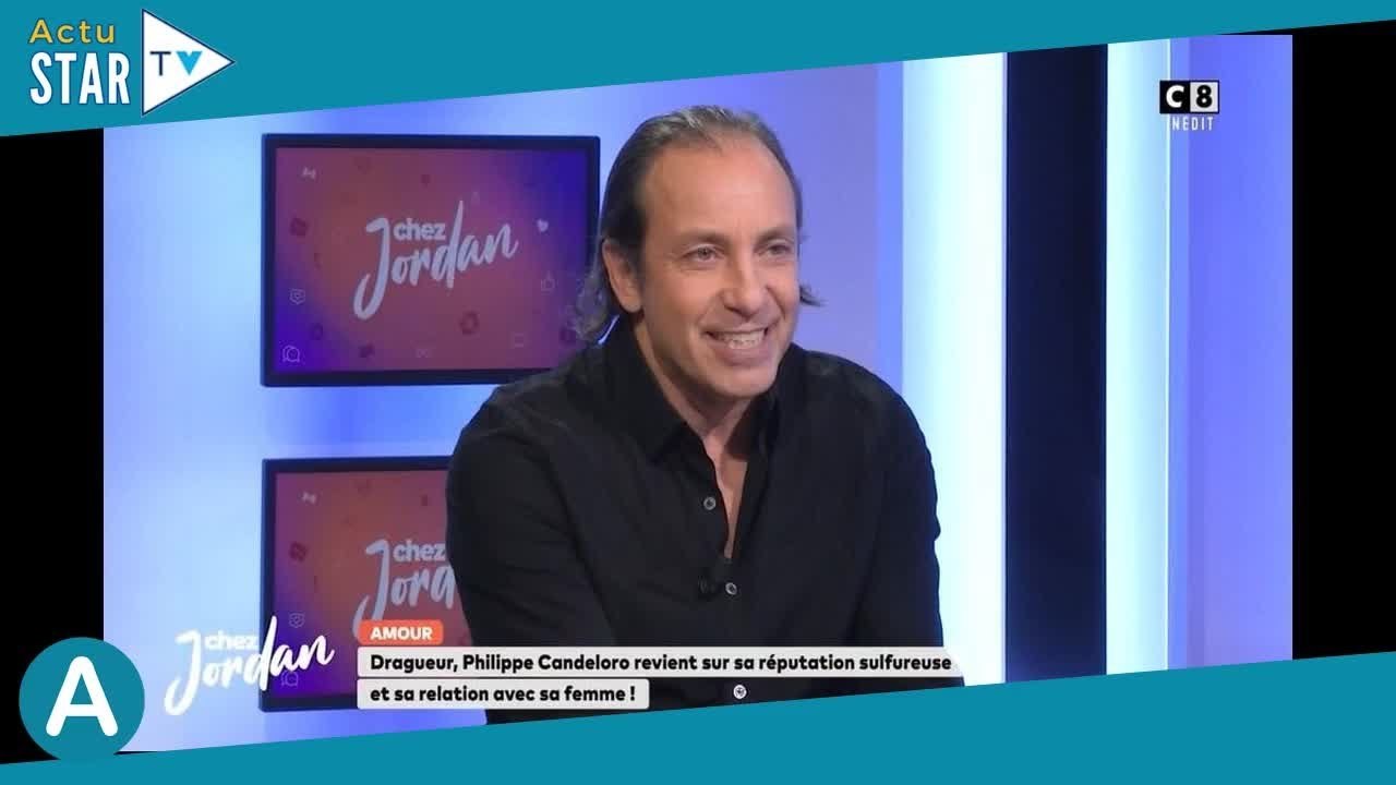 Philippe Candeloro, sa libido débordante "saoule" sa femme Olivia : "Ça la fatigue !"