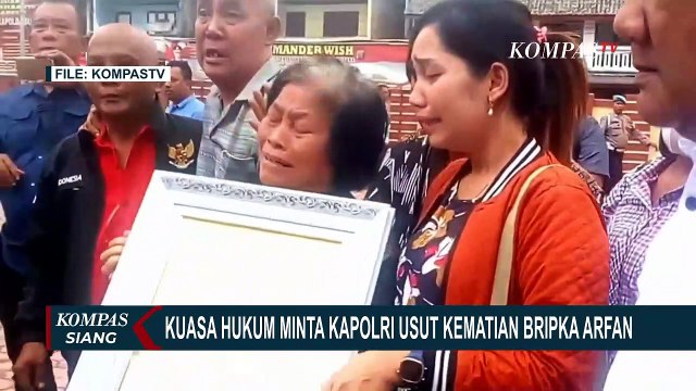 Hasil Otopsi: Bripka Arfan Saragih Meninggal Karena Luka Benda Tumpul dan Lemas Keracunan Sianida