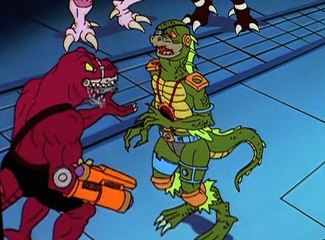 Street Sharks S03 E27