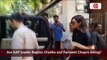 Is AAP Leader Raghav Chadha Dating Actress Parineeti Chopra?
