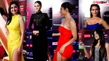 Tejasswi Prakash, Mouni Roy, Ananya and these Celebs attended Bollywood Hungama Style Icons Awards