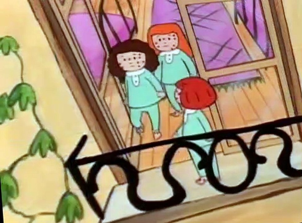 Madeline Madeline S01 E016 Madeline and the Costume Party