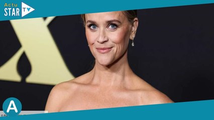 Reese Witherspoon et Jim Toth divorcent, l'annonce choc de l'actrice