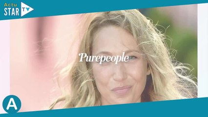 Laura Smet sublime à la plage : elle subjugue avec son look dans l'esprit des 70's