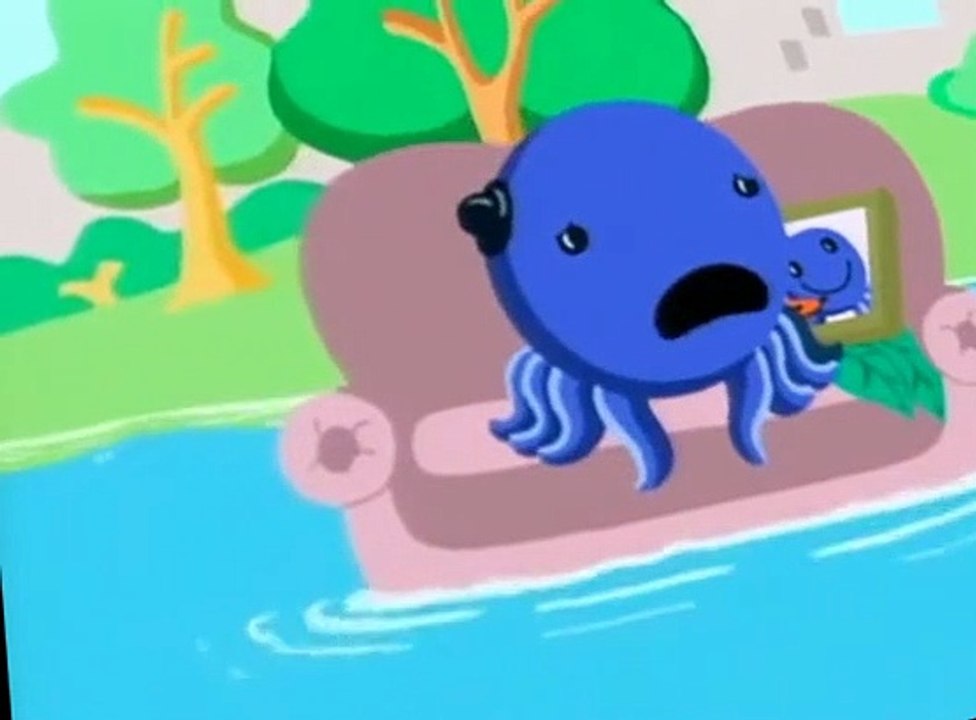 Oswald Oswald E008 Leaky Faucet / Catrina’s Birthday Cake