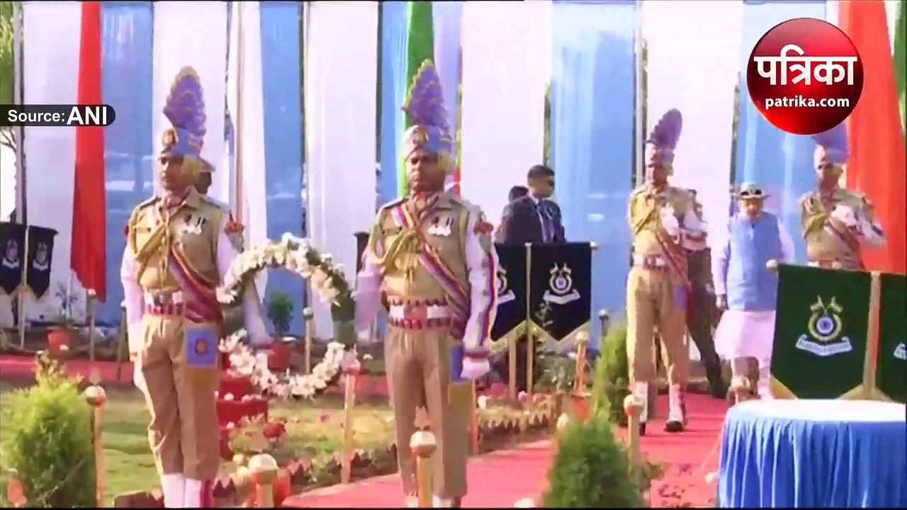 वीडियो : 84वें CRPF दिवस कार्यक्रम में शामिल हु...