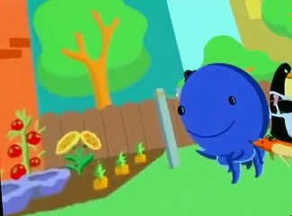 Oswald Oswald E009 Cloud Collecting / Pongo the Friendly Dragon