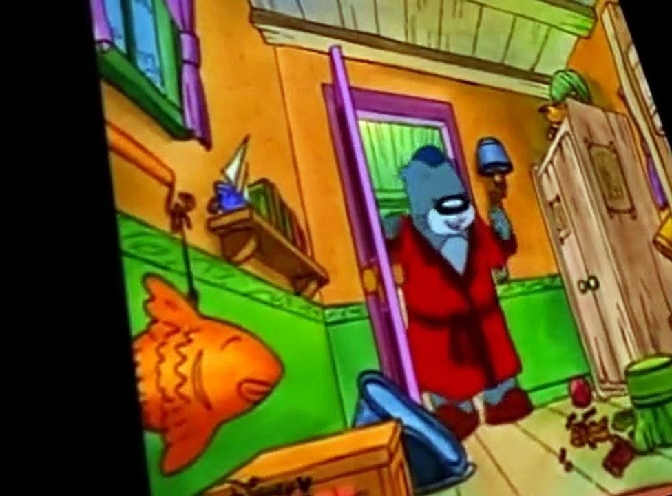 PB&J Otter PB&J Otter E012 – Dare Duck / Otters of the Wild