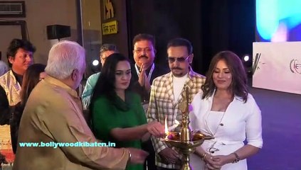 Northeast Film Festival Held in Mumbai.Mahima Chaudhry Gulshan Grover & Padmini Kolhapure many others graced it.