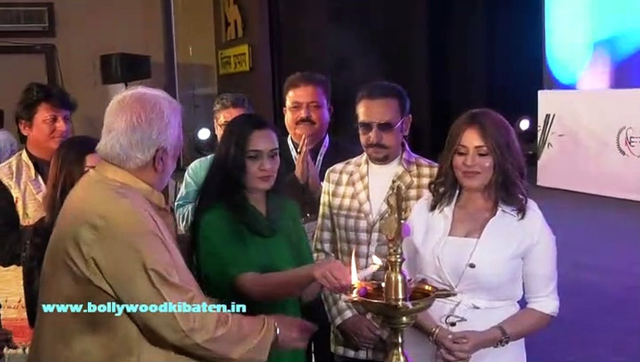 Northeast Film Festival Held in Mumbai.Mahima Chaudhry Gulshan Grover & Padmini Kolhapure many others graced it.