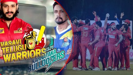 CCL 2023: థమన్ చేసిన పనికి తెలుగు వారియర్స్ సిట్యుయేషన్ ఎలా ఉంది అంటే | Telugu OneIndia