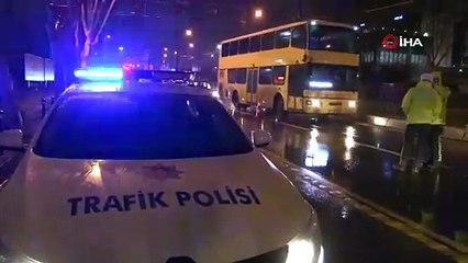 İstanbul’da 'Huzur İstanbul Uygulaması'nda 164 asker kaçağı yakalandı