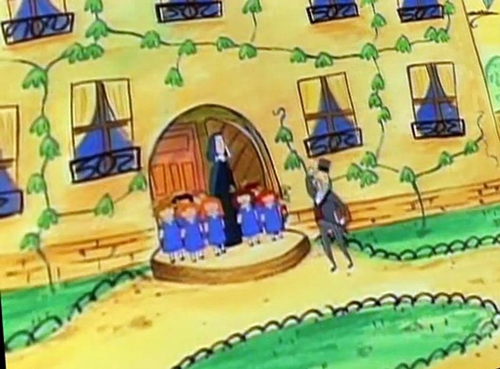 Madeline Madeline S01 E019 Madeline and the Talking Parrot