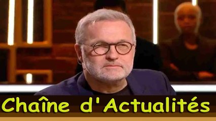 Laurent victime de "coups bas" ?Des échanges "tendus"dévoilés par un ancien membre des Grosses Têtes
