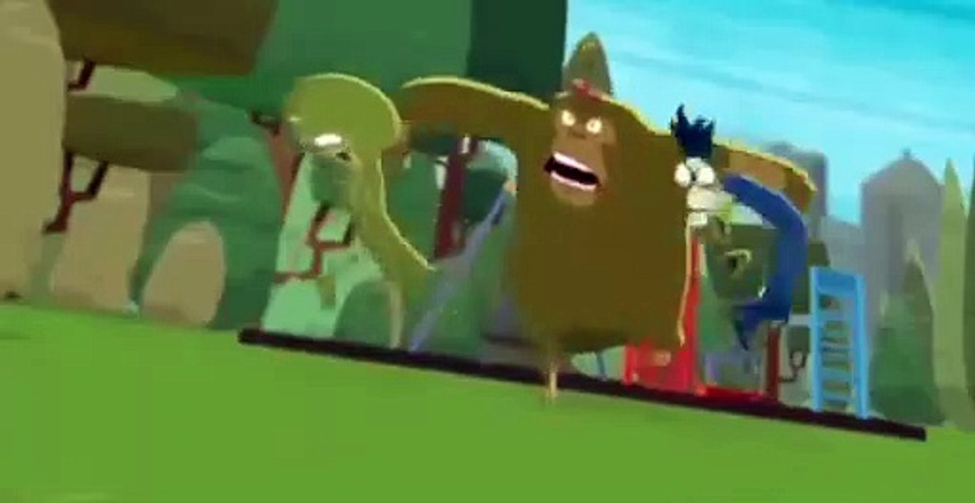 The League of Super Evil S01 E014
