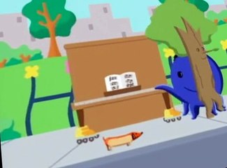 Oswald E013: Fixing the Piano & Henry’s Dream to Fly 🎹✈️