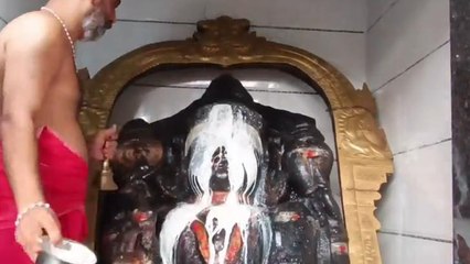 జగిత్యాల: ధర్మపురి క్షేత్రంలో యమధర్మరాజుకు ప్రత్యేక పూజలు