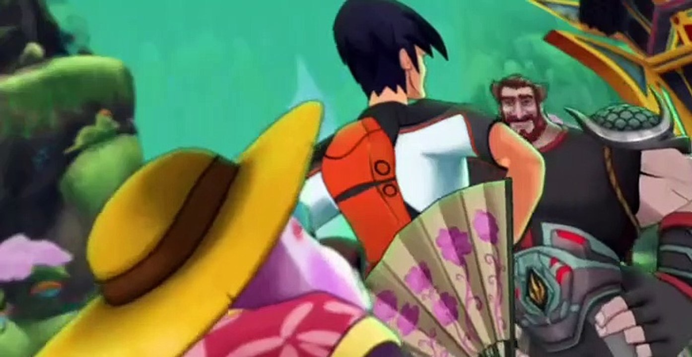 Slugterra S04 E03