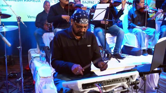 Dil Pukare Aare Aare | Moods Of Rafi | Anil Bajpai & Gul Saxena Live Cover Romantic Song ❤❤ Lata Mangeshkar Saregama Shemaroo Entertainment Ltd. Mile Sur Mera Tumhara/मिले सुर मेरा तुम्हारा