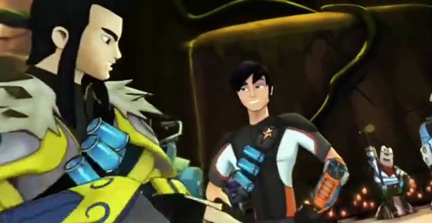 Slugterra S04 E07