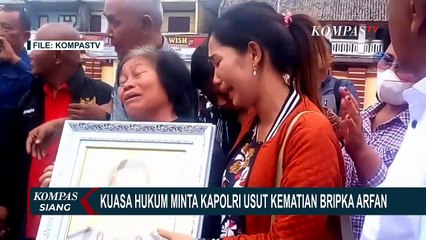 Tim Gabungan Selidiki Kematian Bripka Arfan Saragih yang Terjerat Penggelapan Pajak